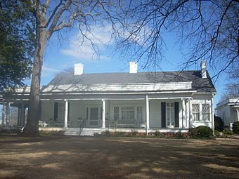 Hagood-Mauldin House, 104 N. Lewis St., (Pickens, South Carolina).JPG