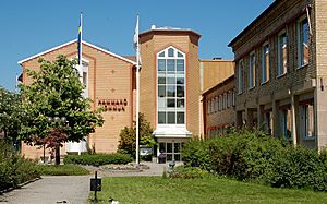 Hammarö city hall