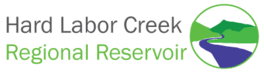 Hard Labor Creek Regional Reservoir logo.png