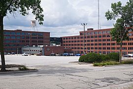 Harley-Davidson Motorcycle Factory Building original site.jpg