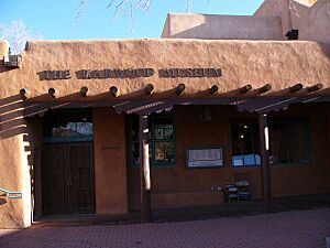 Harwood Museum