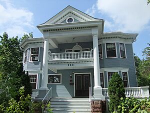 Herman B and Anne Marie Dahle House