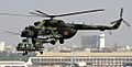Hips Dont lie Bangladesh Air Force Mi-171sh (23160920143) (cropped) (cropped)