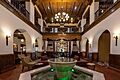 Hotel Andaluz Lobby