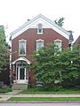 House at 823 Ohio Street in Terre Haute
