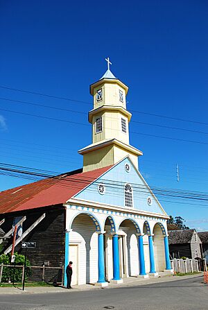 Iglesia Chiloe