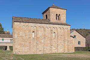 Iglesia de San Caprasio, Santa Cruz de la Serós, Huesca, España, 2023-01-05, DD 73.jpg