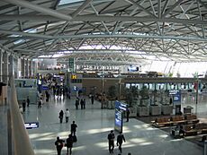 Incheon International Airport departures