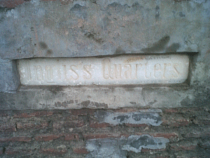 Inglis's Quarters