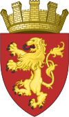 Coat of arms of Valletta