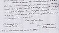 Intercepted mail, D. Bowman to Nathaniel Coffiin, 13 November 1775 re. Andrew Sprowle and situation in Norfolk area