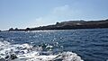 Isla de Todos Santos - from boat