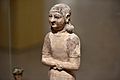 Ivory statuette from Nimrud, Iraq Museum