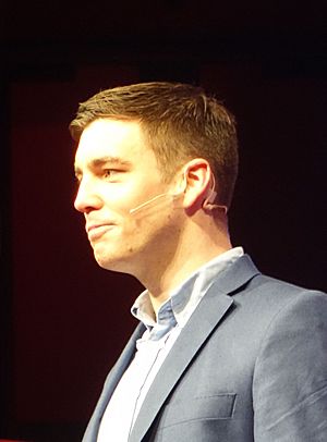 Jack Tame Facts for Kids