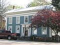 Jarvis House, Chesterville