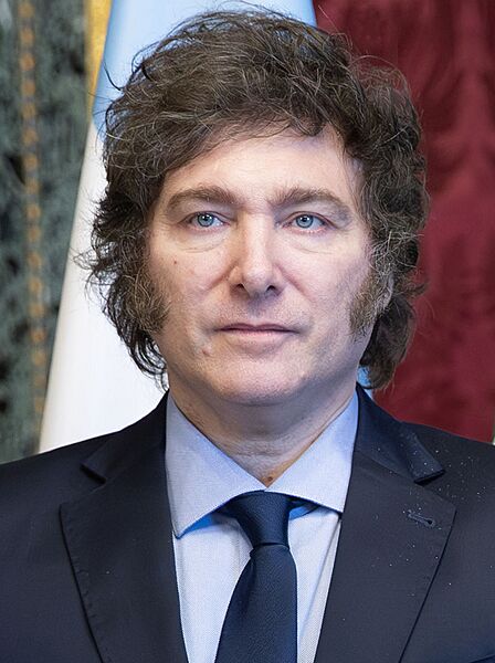 Javier Milei 2024 (cropped)
