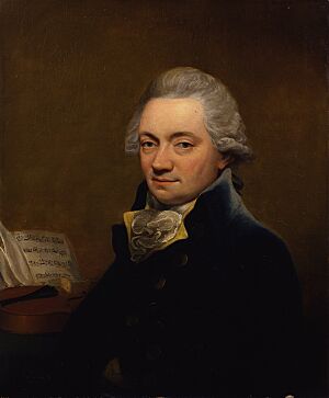 Johann Peter Salomon by Thomas Hardy