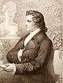 Johann Wolfgang von Goethe