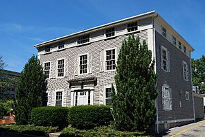 John Young House FR