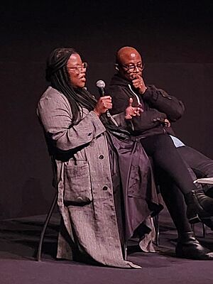 Joi McMillon and Barry Jenkins 3