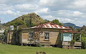 Kaeo, Whangaroa Harbour, New Zealand, Pa Site