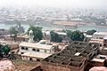 Kano, Nigeria neighborhood (taken in 1995)