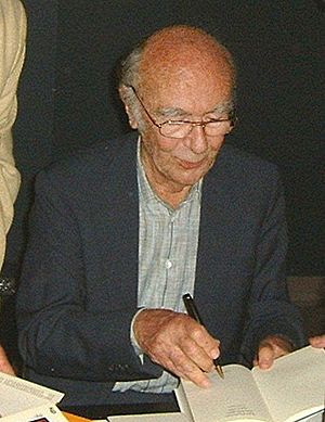 Karl Dedecius 2006