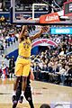 Kevon Looney dunk