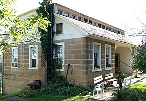Kindleberger House