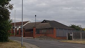 Kingdom Hall of the Jehovah's Witnesses, Orchard Head Lane, Pontefract (6th June 2020)