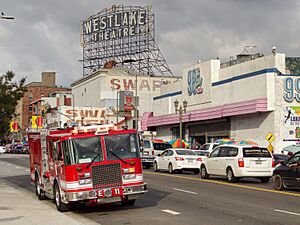 LAFD engine 11 Alvarado 2015-10-18