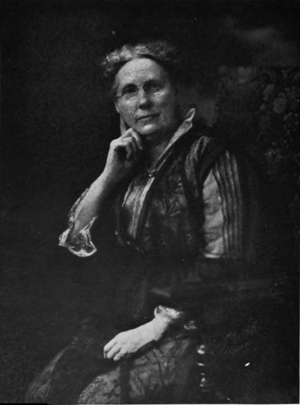 LUCRETIA L. BLANKENBURG 1915
