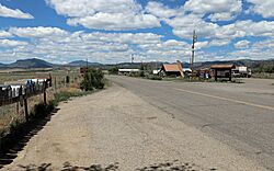 La Garita, Colorado