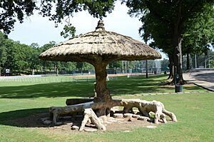 Lakewood Park, North Little Rock, AR