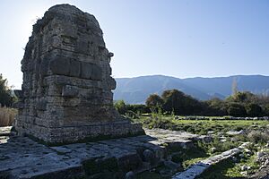 Limyra Cenotaph of Gaius Caesar 3746
