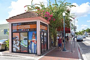 Little Havana Welcome Center