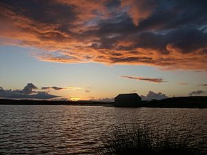 Loch of Houll - geograph.org.uk - 628868