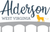 Official logo of Alderson, West Virginia