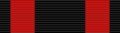 Ludwig Order (Hesse) - ribbon bar