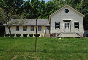 MILLINGTON SCHOOLHOUSE, MORRIS COUNTY, NJ