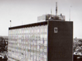 MLC North Sydney with weather beacon