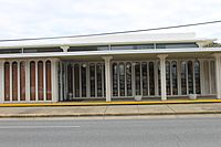 Main branch, Rapides Parish Library, Alexandria, LA IMG 4318