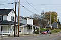 Main near Church, Salesville