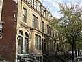 Maisons en rangee William D.-Stroud 19