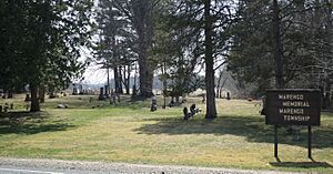 Marengo Memorial Cemetery
