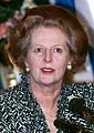 Margaret Thatcher in Israel (cropped)