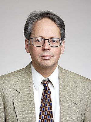 Mark Gross (mathematician) Facts for Kids