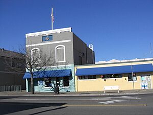 Masonic Lodge, Windsor, California