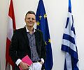 Matthias Laurenz Gräff (NEOS Representative für Griechenland, März 2024) 02