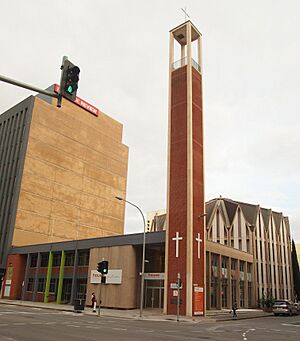 Maughan Church, Adelaide